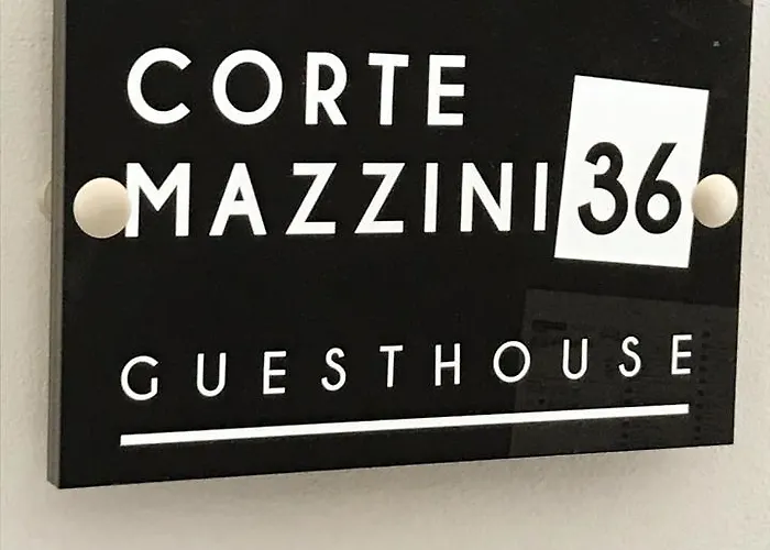 Guest House Cortemazzini36