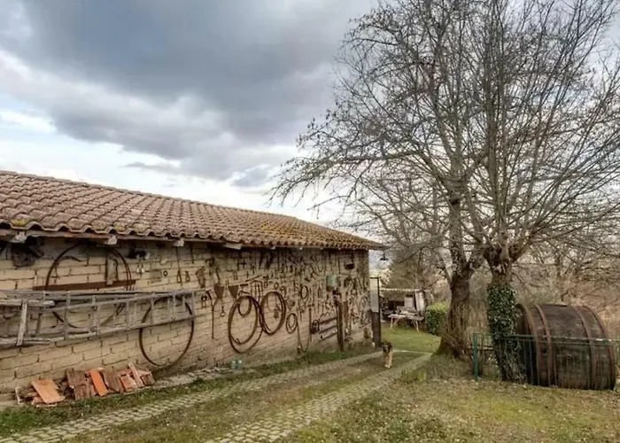 Casa Mazzocchi Vista su Poppi